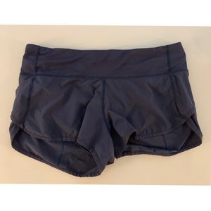 Lululemon Speed Up Short 2.5”